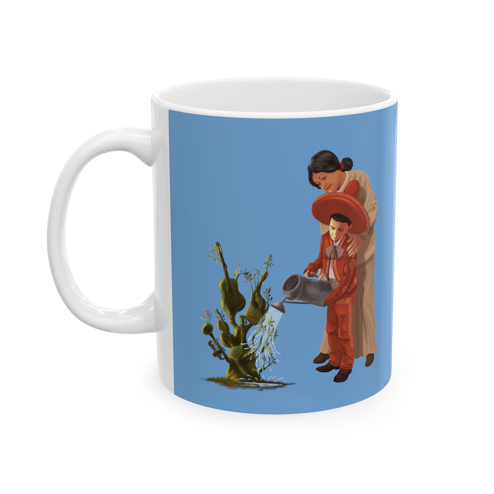 Ceramic Mug, (11oz, 15oz)