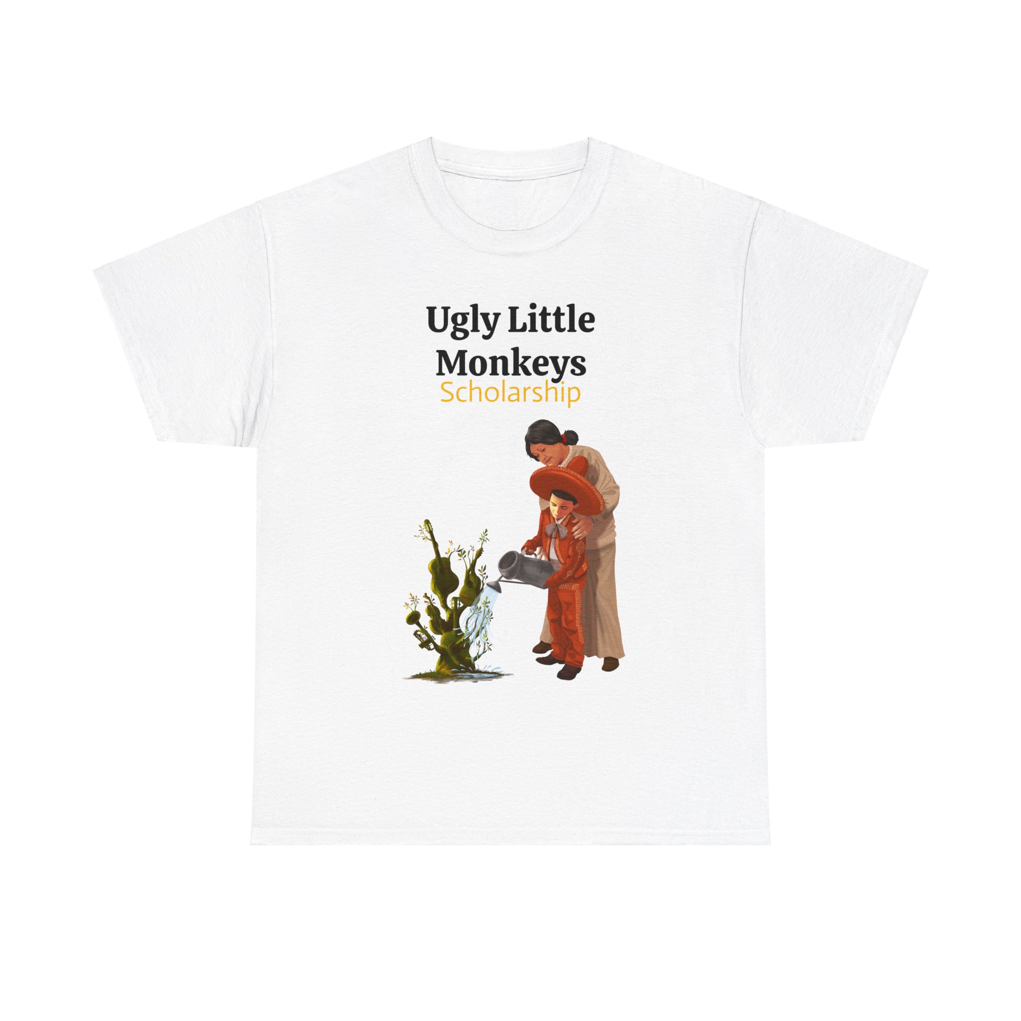 ULM Scholarship Fund T-Shirt - Image 2