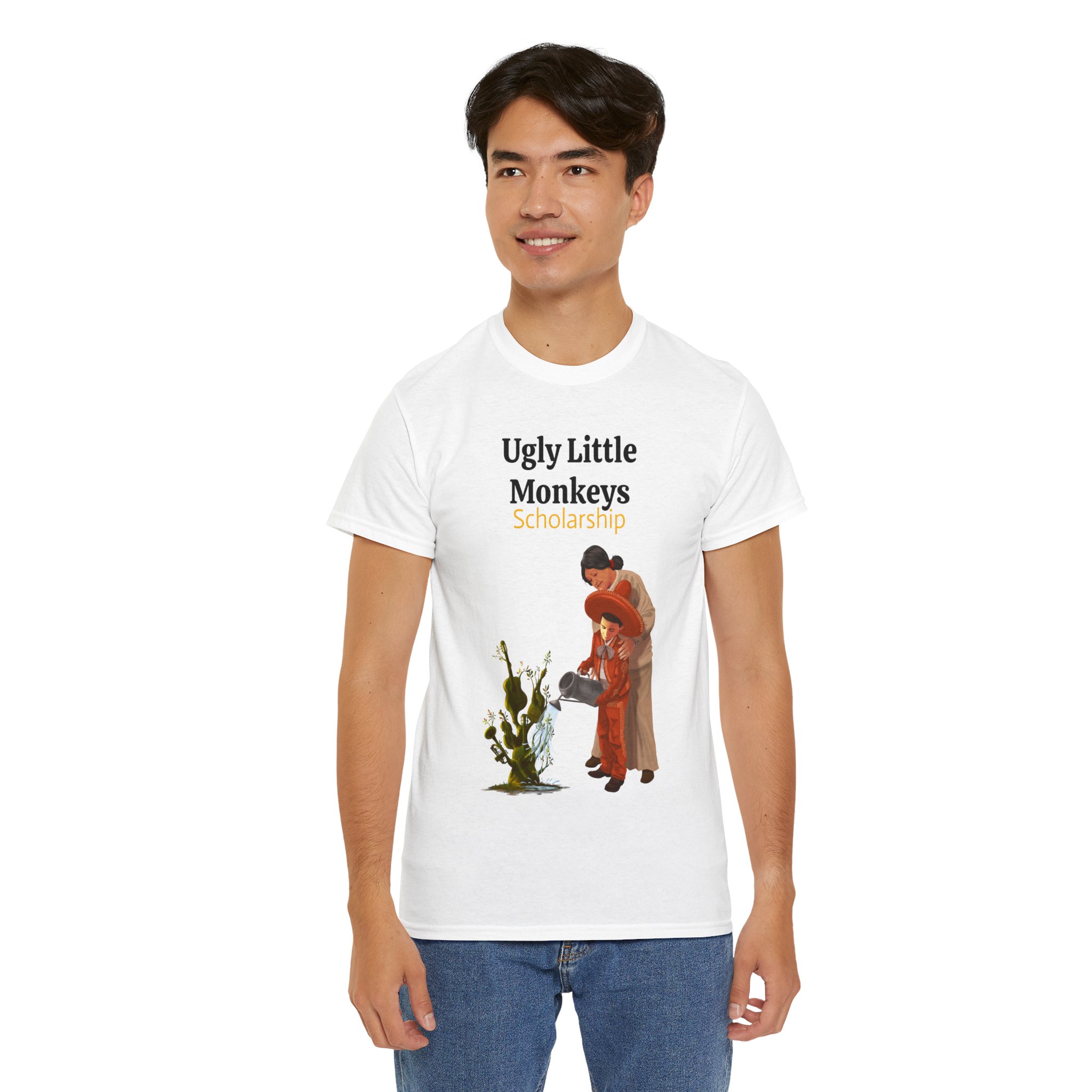 ULM Scholarship Fund T-Shirt - Image 21