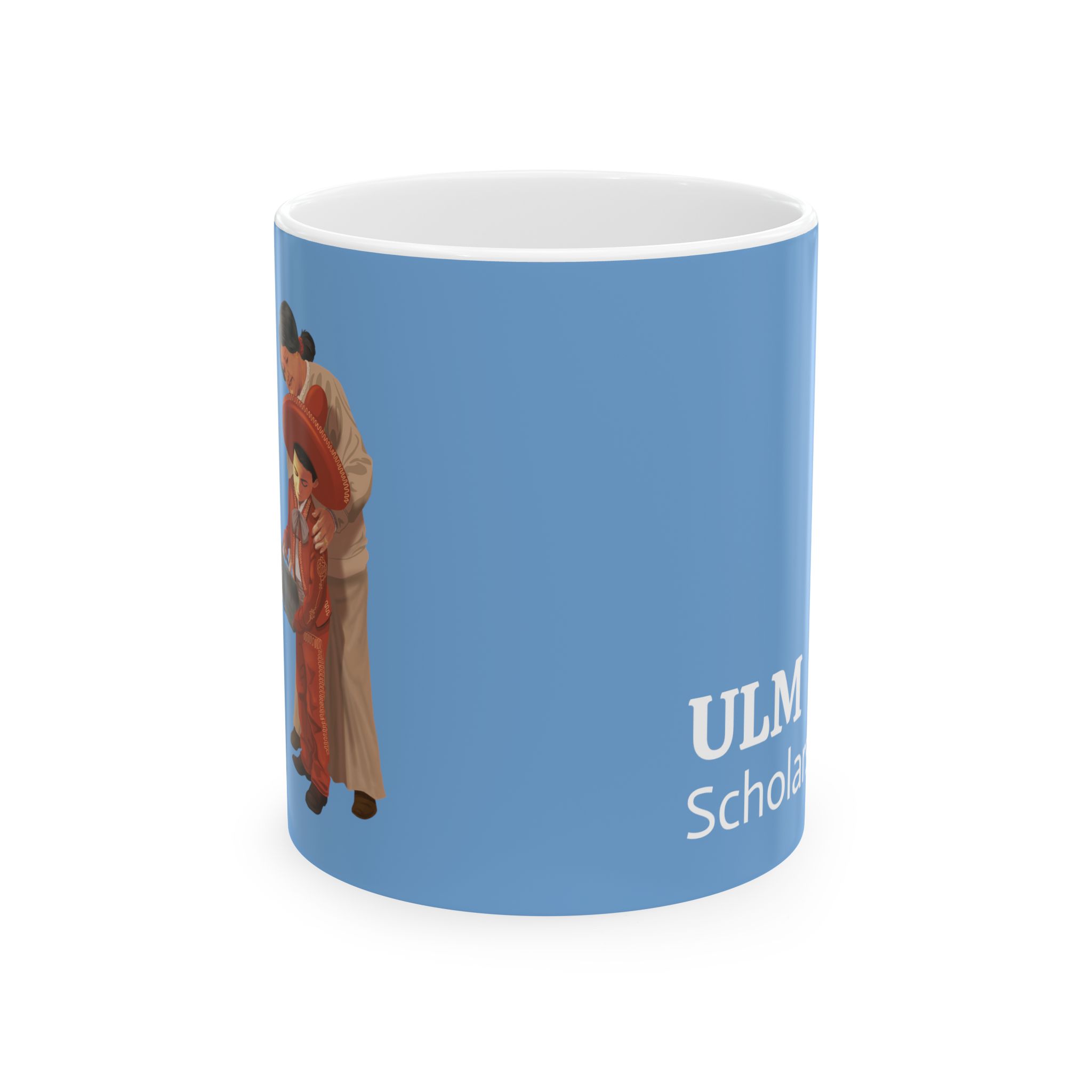 Ceramic Mug, (11oz, 15oz) - Image 2