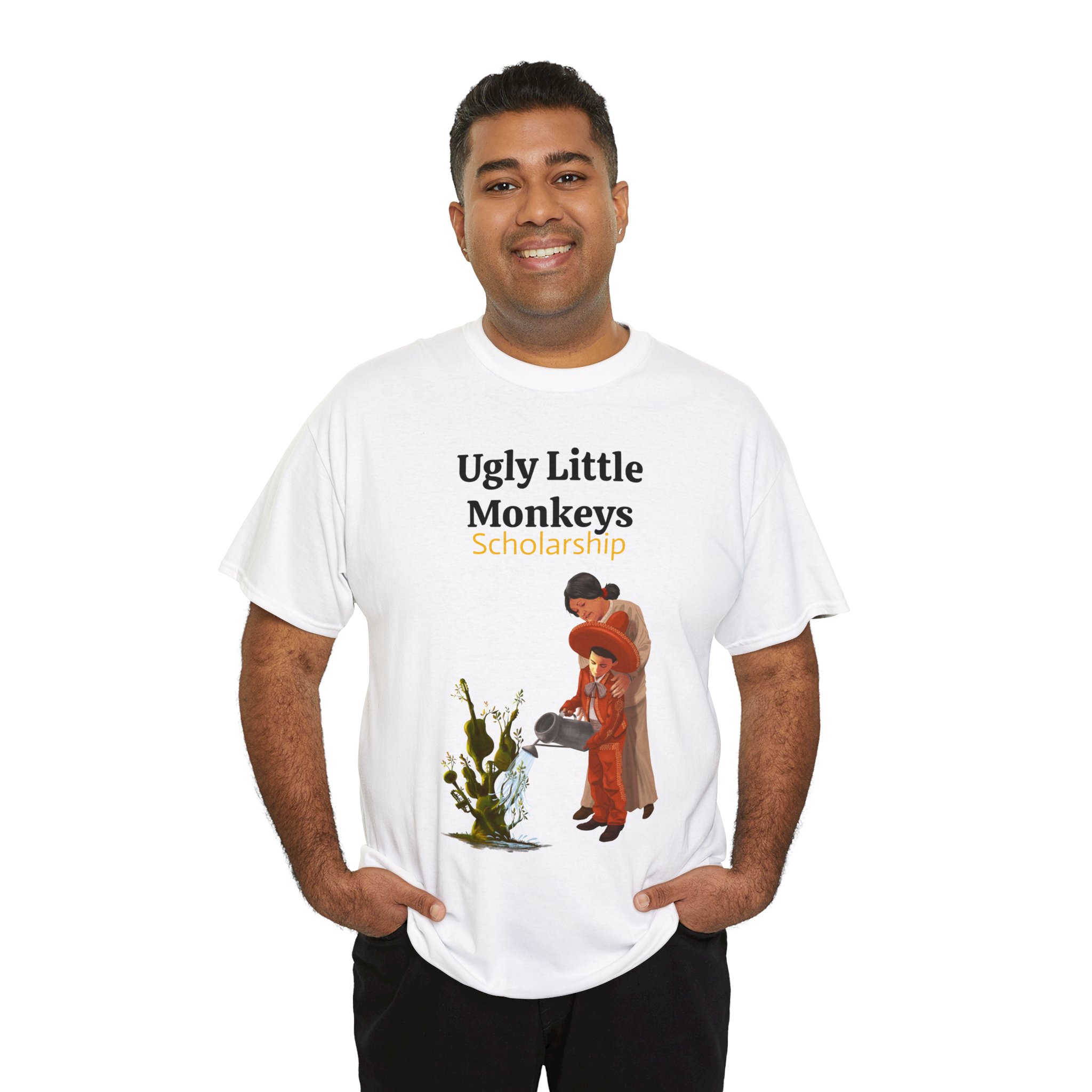 ULM Scholarship Fund T-Shirt - Image 17